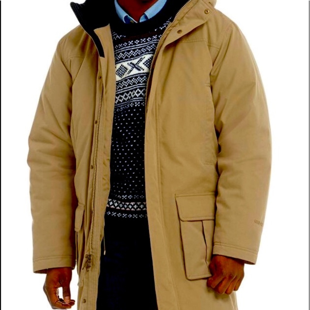 Men's Nor'easter with Gore-Tex, Knee-Length